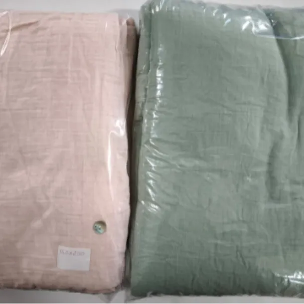 Organik ev tekstili ürünleri