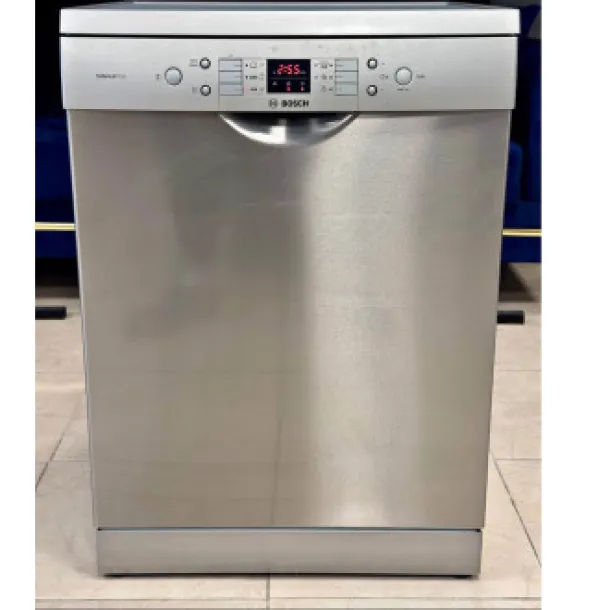 Bosch A+++ İNOKS 6 Programlı Bulaşık Makinesi