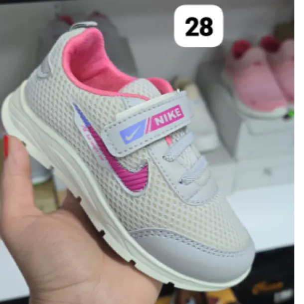 Kız çocuk spor ayakkabı