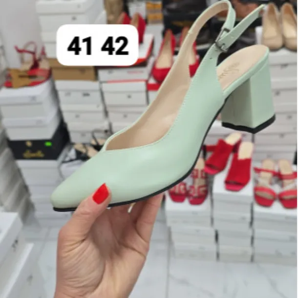 Özel seri bayan abiye ayakkabı