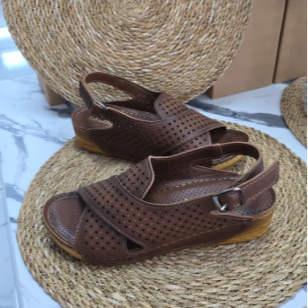 Deri ortapedik taban