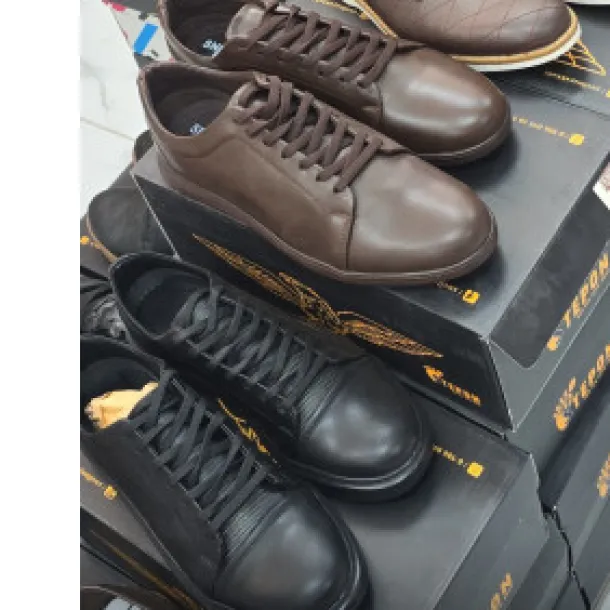 Klasik erkek ayakkabı