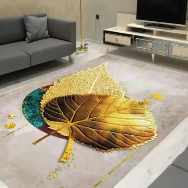 3 boyut dot taban halı