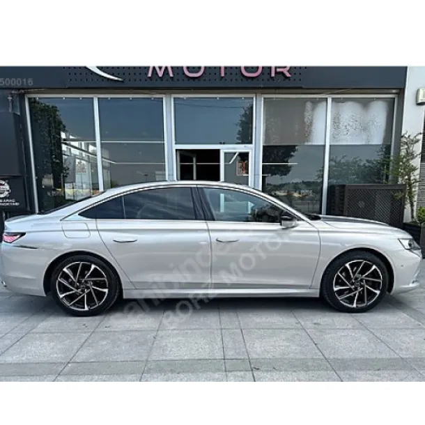 HATASIZ DS9 OPERA GECE GÖRÜŞ+FOCAL+NAPPA DS9 1.6 Puretech Opera