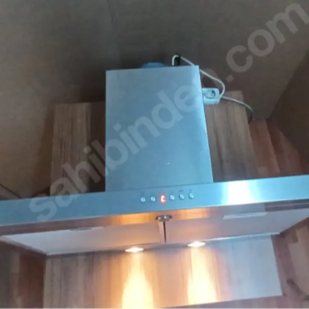 VESTEL İNOX DAVLUMBAZ 70CM