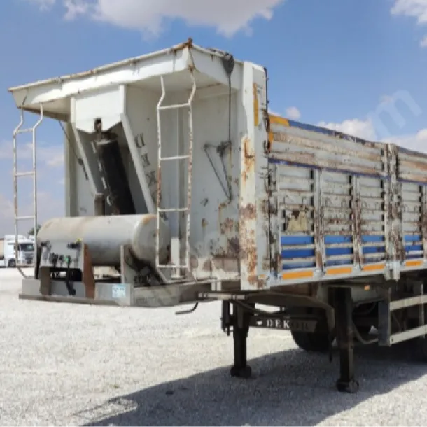 2016 MODEL DEKOR MARKA 3 KAPAKLI DAMPER DORSE