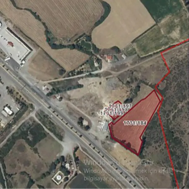 KONYA SEYDİŞEHİR BEYDE SÜT KAFE İLERİSİ SATILIK 3 ARSA 1 TARLA