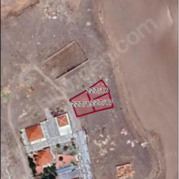 Cihanbeyli Bulduk mh. İmarlı arsa