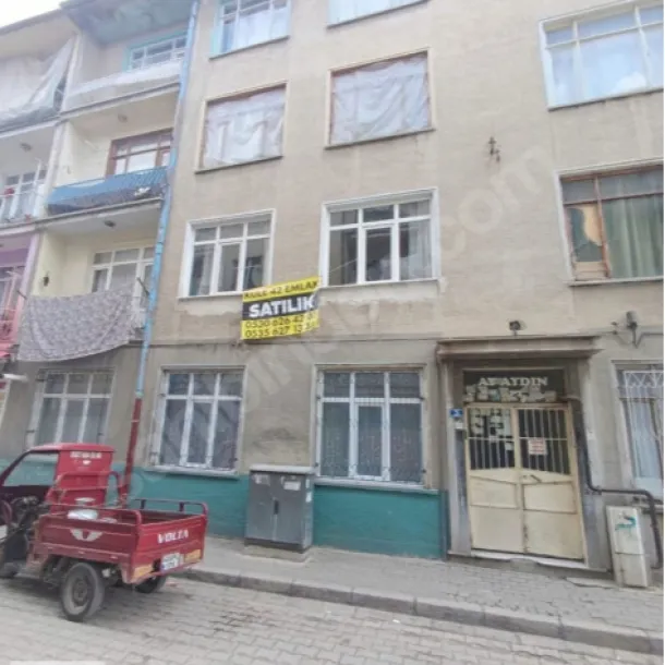 Sahibata mh. Kiracılı daire