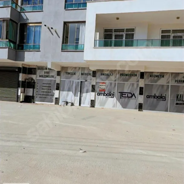 Karatay Emirgazi mh. Satılık dükkan