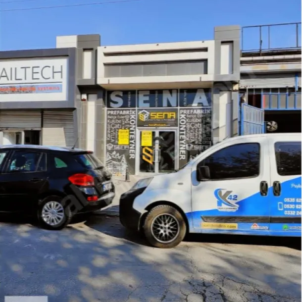 Fevziçakmak mh adana çevre yoku ğstü satılık dükkan