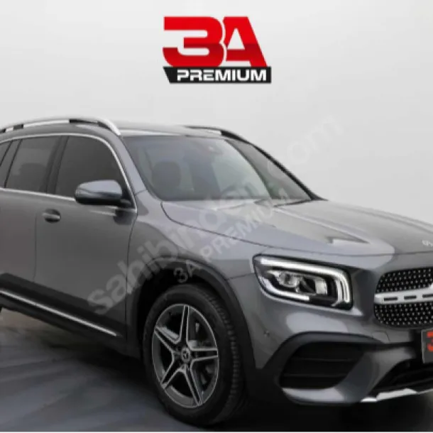 Mercedes GLB 200 AMG 4 Matik 7 kişilik