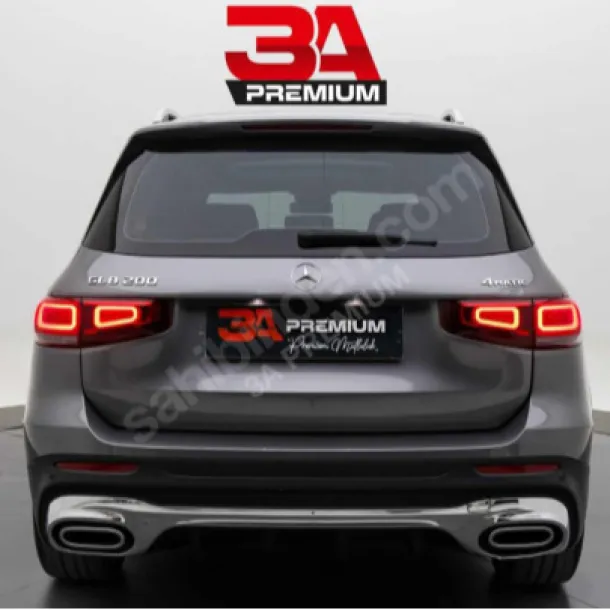 Mercedes GLB 200 AMG 4 Matik 7 kişilik