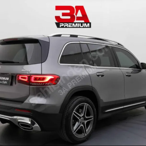 Mercedes GLB 200 AMG 4 Matik 7 kişilik