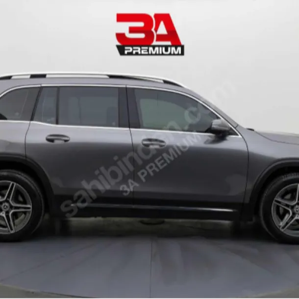 Mercedes GLB 200 AMG 4 Matik 7 kişilik