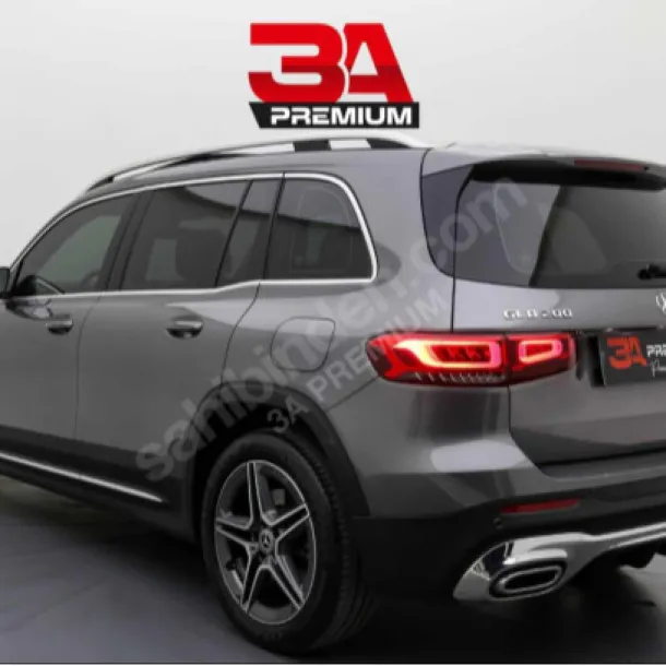 Mercedes GLB 200 AMG 4 Matik 7 kişilik