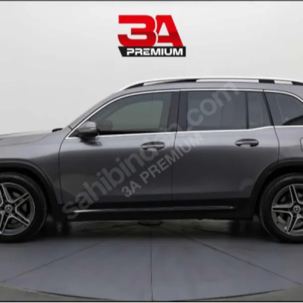 Mercedes GLB 200 AMG 4 Matik 7 kişilik