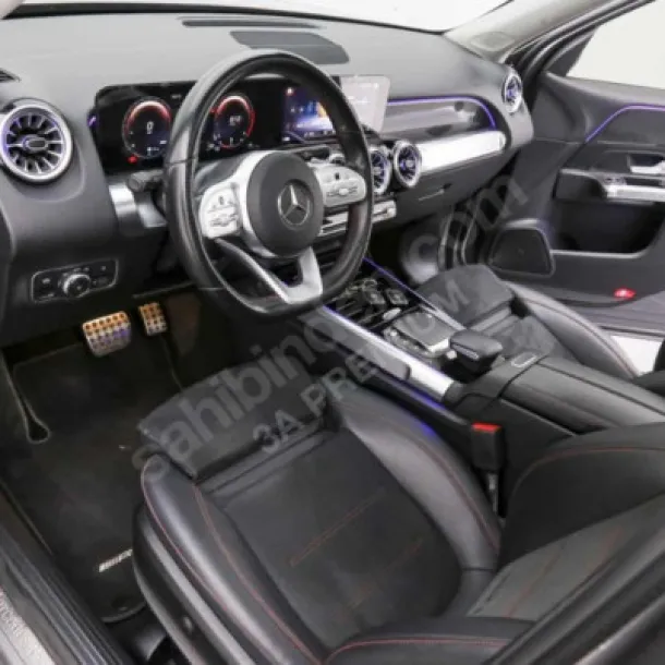 Mercedes GLB 200 AMG 4 Matik 7 kişilik