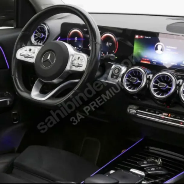 Mercedes GLB 200 AMG 4 Matik 7 kişilik
