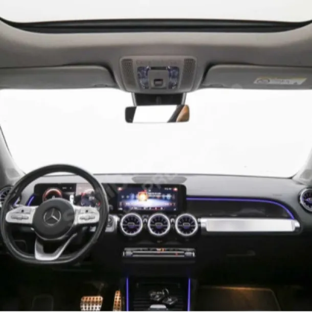 Mercedes GLB 200 AMG 4 Matik 7 kişilik