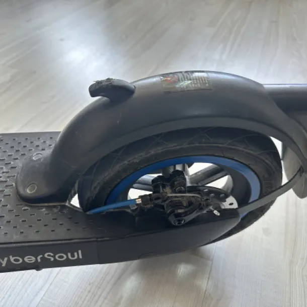 Cyber Soul Scoter
