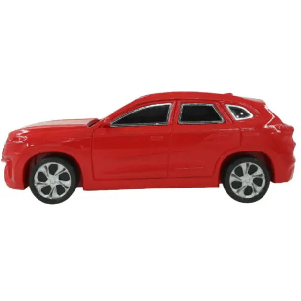 AHŞAP ARABA TOGG - ANTYARBTGG1 - Anadolu (Kırmızı)