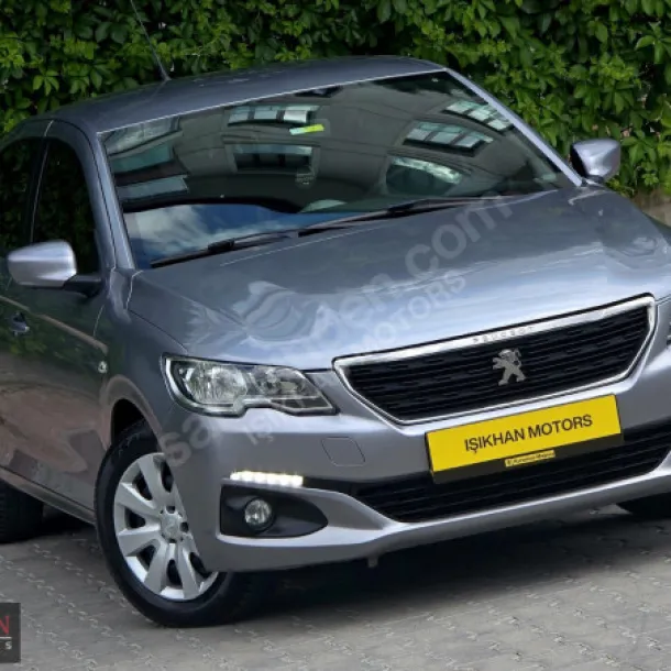 2019 MODEL PEUGEOT 301 1.5 BLUEHDI - ACTİVE PAKET