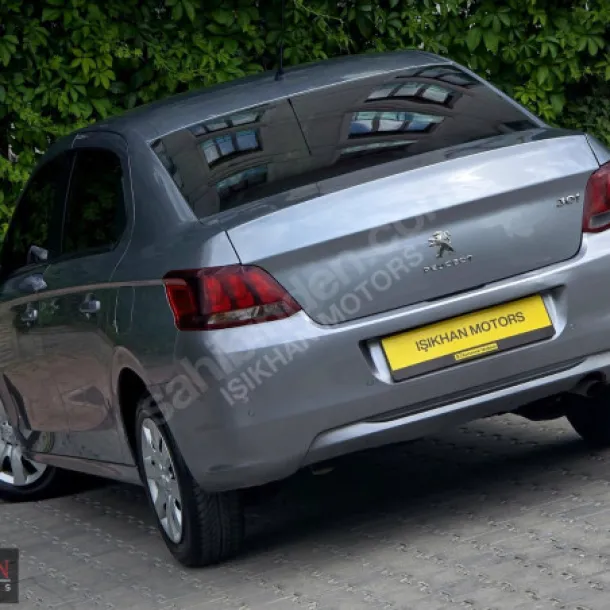 2019 MODEL PEUGEOT 301 1.5 BLUEHDI - ACTİVE PAKET