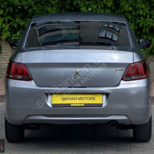 2019 MODEL PEUGEOT 301 1.5 BLUEHDI - ACTİVE PAKET