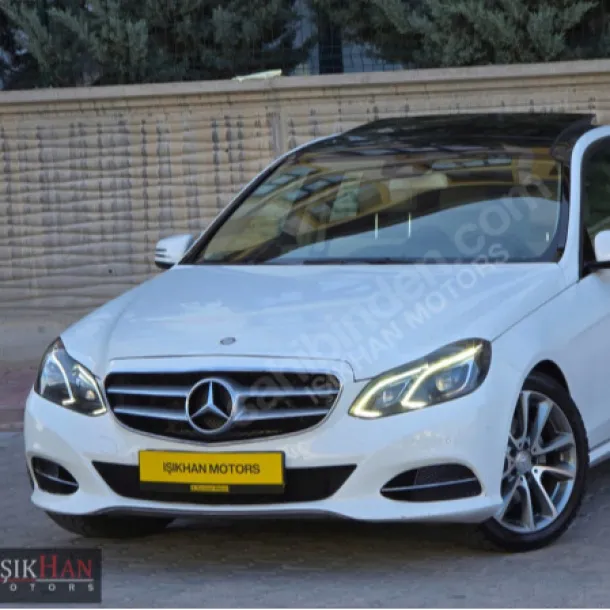 2013 Model Mercedes E250 Cdı Premıum Paket 4 Matıc