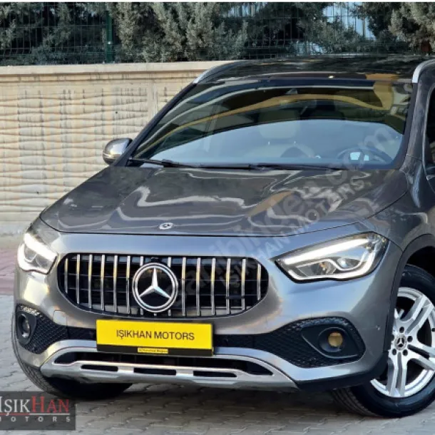 2020 MODEL MERCEDES BENZ GLA 200 - PROGRESİVE PAKET