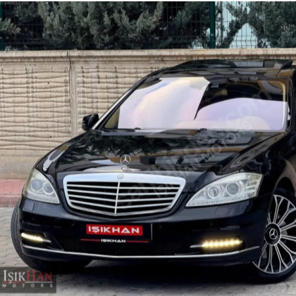 2010 MODEL MERCEDES BENZ S350 CDI LONG BLUEEFFICIENCIY