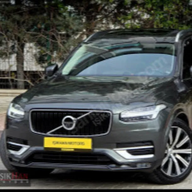 2021 Model VOLVO XC90 Dizel+Hybrit Inscrıptıon Paket 7KİŞİLİK