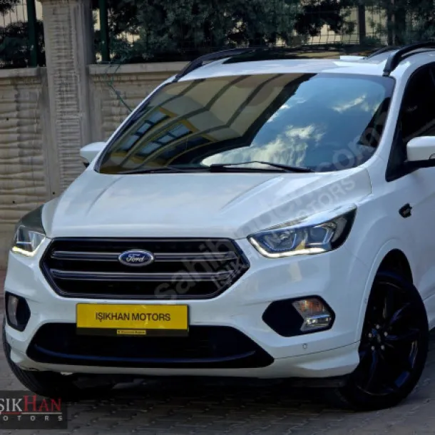 2017 MODEL FORD KUGA 1.5 TDCİ - ST LİNE PAKET