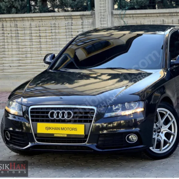 2008 MODEL AUDİ A4 2.7​ TDI