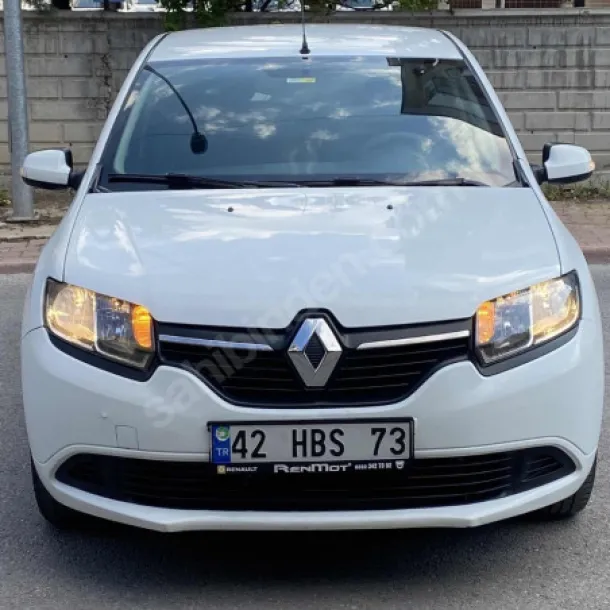 2015 Symbol 1.5 dci joy