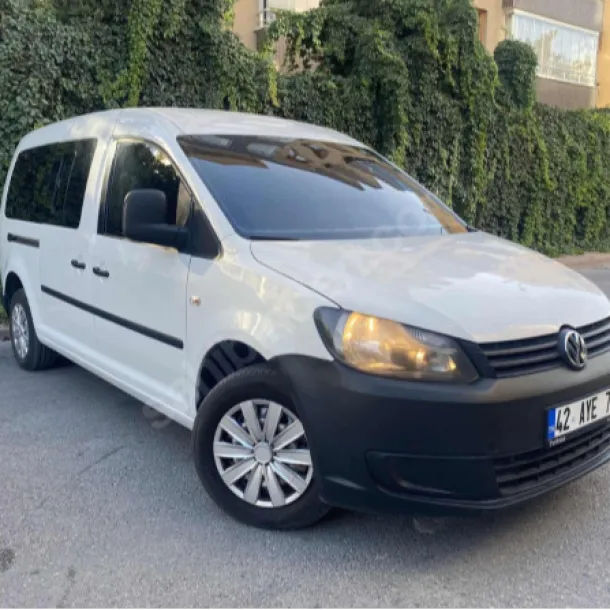 -2011 MODEL VW CADDY MAXİ 1.6 TDI