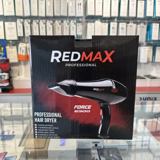 Red Max Fön Makinesi