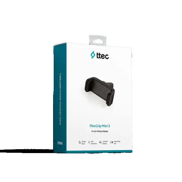 ttec FlexGrip Mini 3 Araç İçi Telefon Tutucu