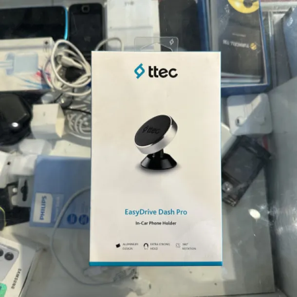 ttec EasyDrive Dash Pro Araç İçi Telefon Tutucu