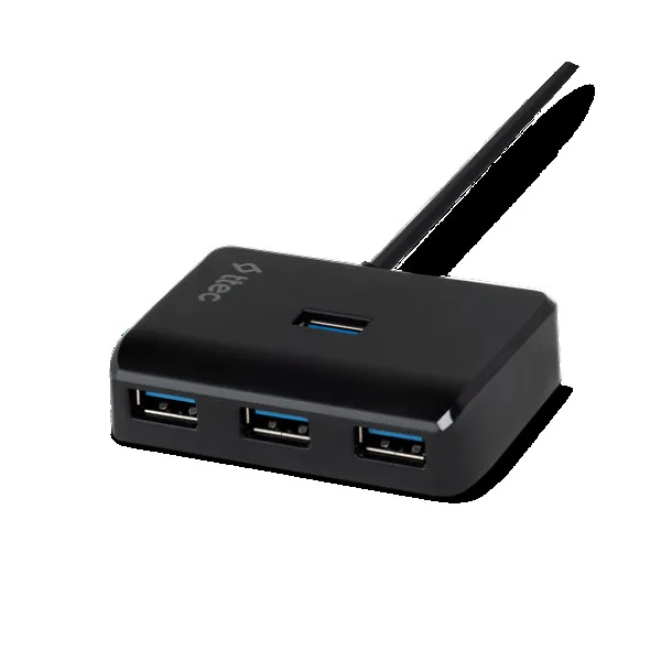 ttec 4 Girişli USB-A 3.2 Hub/Çoklayıcı 4*USB-A 3.2