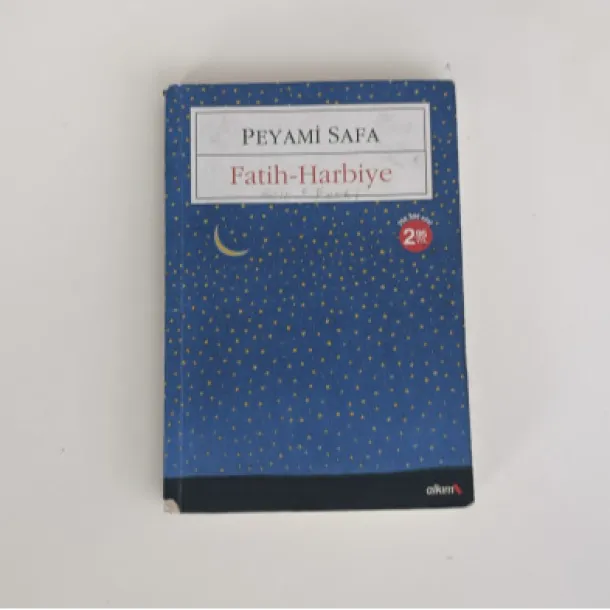 Peyami Safa - Fatih Harbiye