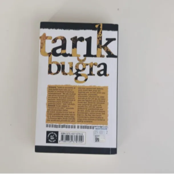 Tağrık Buğra -Osmancık