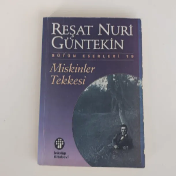 Reşat Nuri Güntekin - Miskinler Tekkesi