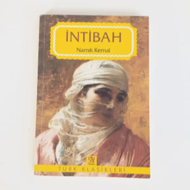 Namık Kemal - İntibah