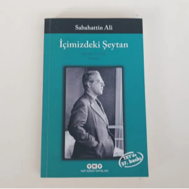 Sabahattin Ali - İçimizdeki Şeytan
