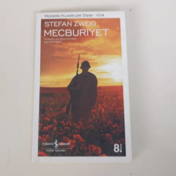 Stefan Zweig - Mecburiyet