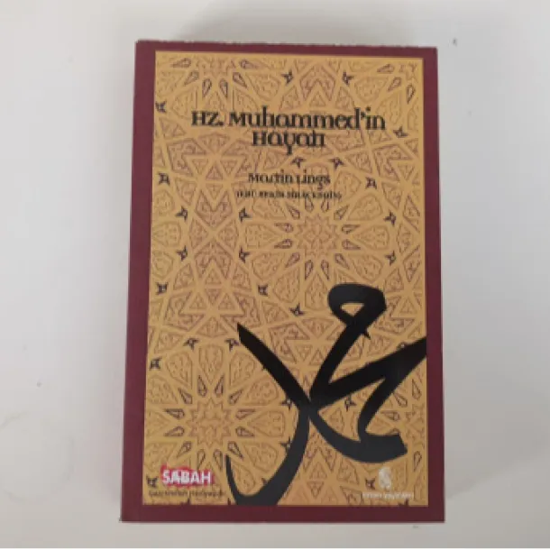Hz Muhammedi’in hayatı martin lings
