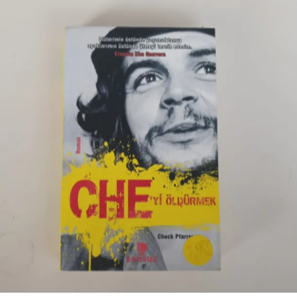 Che’yi öldürmek - Chuck  Pfarer