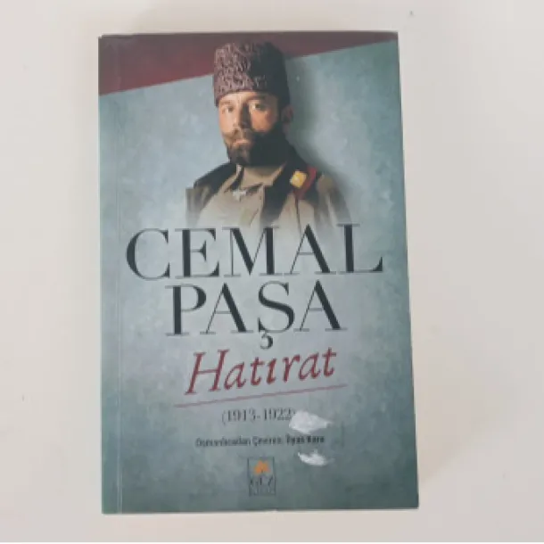 Cemal Paşa - Hatırat
